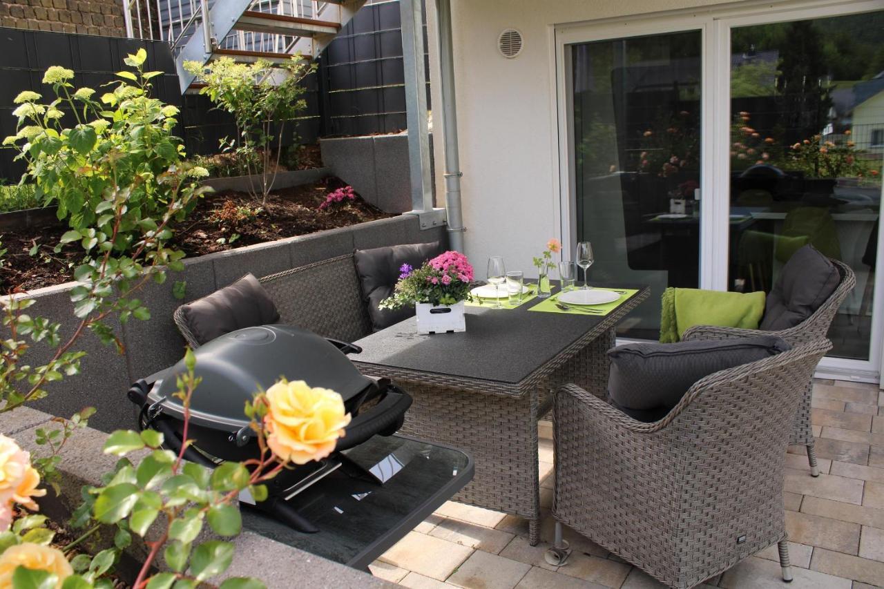 Ferienwohnung Landurlaub Irsch Exterior photo